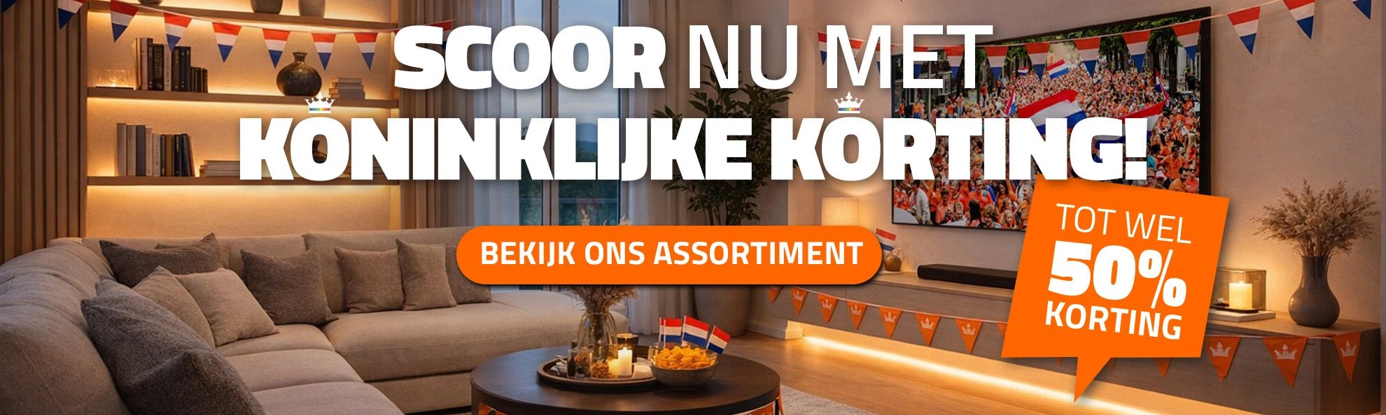Koningsdag deals