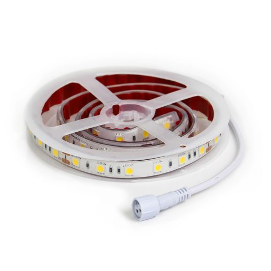 1,5 tot 2 meter aquarium LED strip Warm Wit
