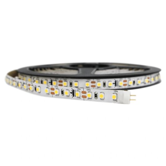 1 METER - 120 LEDS complete led strip set Helder Wit