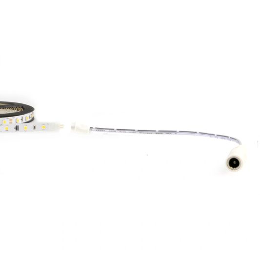 1 METER - 60 LEDS complete led strip set Helder Wit