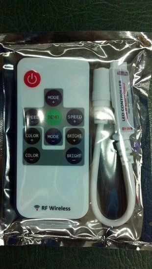 10 knops afstandsbediening RF