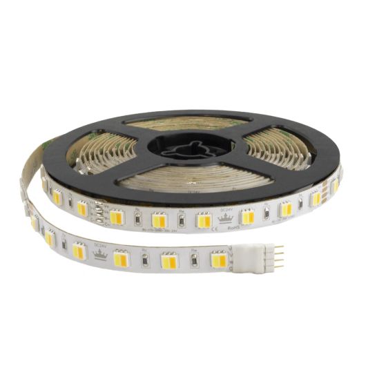 10 meter complete set Dual White led strip met Zigbee controller