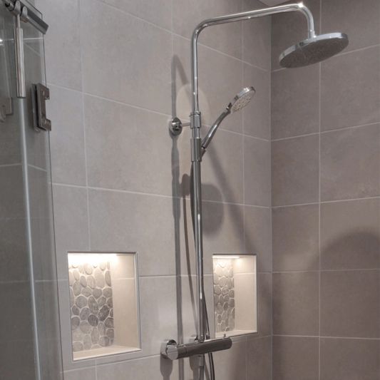 10 meter led strip constant current helder wit waterdicht - 4000 Kelvin - 1200 leds 24V