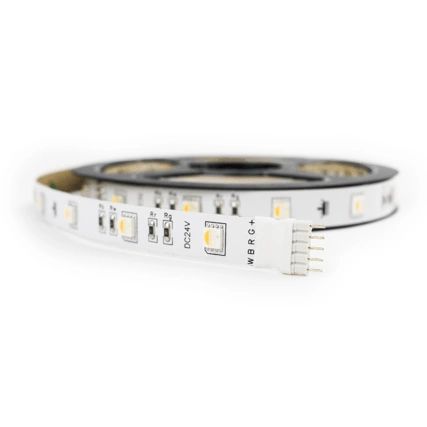10 meter RGBW led strip Basic met 360 leds - losse strip