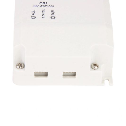 100W - 24V Professionele compacte dimbare led driver