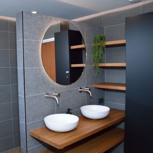 12 meter Dual White led strip complete set - Premium 1440 leds