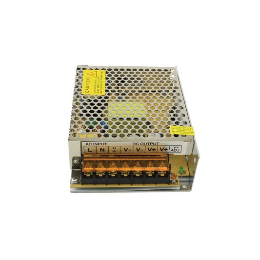 120W - 12V / 10A professionele voeding voor led strips