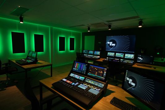 13 meter RGBW led strip complete set - Pro 96 leds per meter - Multicolor met Helder wit