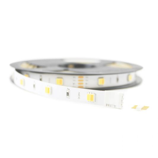 14 meter Dual White led strip complete set - Basic 840 leds