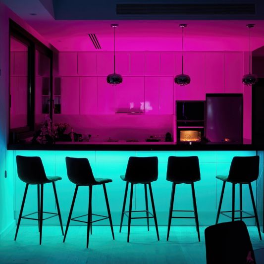 14 meter RGB Pro led strip complete set - 1680 leds