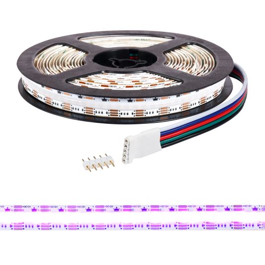 15 meter RGBW led strip | complete set | Prime 896 leds p/m