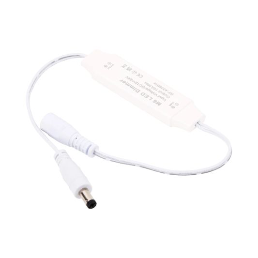 17 knops RF led strip controller met afstandsbediening