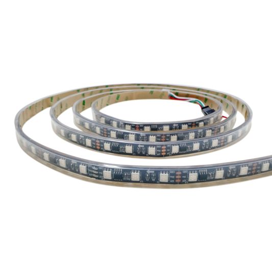 2,5 meter WS2811 digitale RGB led strip set - Premium