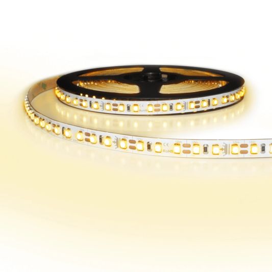 2 meter led strip WARM WIT - 240 leds