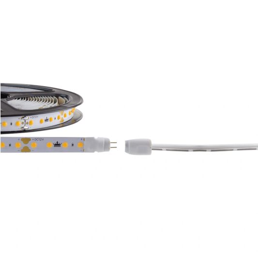 2 meter warm wit - Complete set Basic - 128 leds p/m