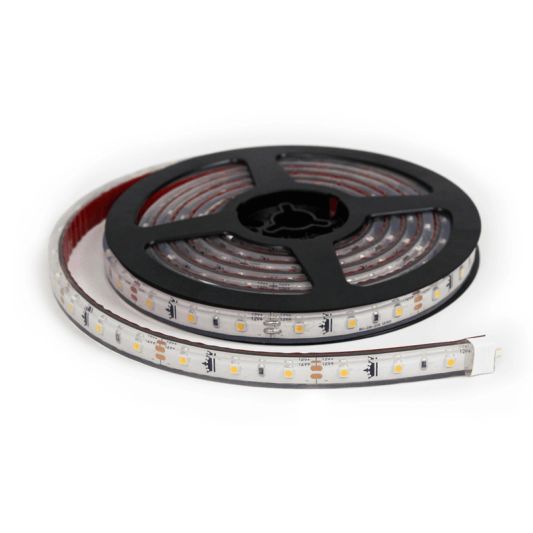 21 meter led strip Warm Wit complete set - Basic 1260 leds