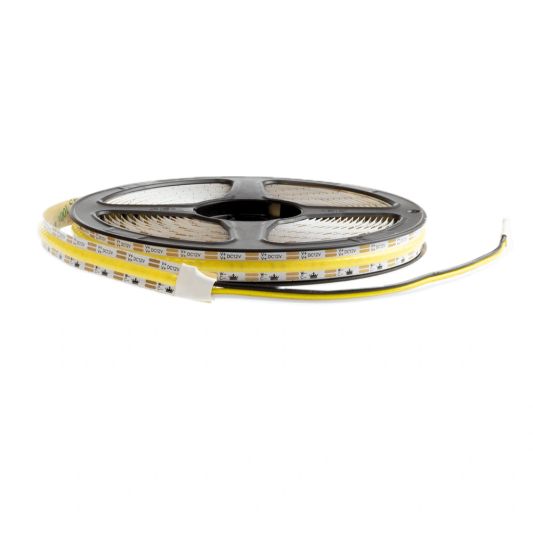 22 meter Dual White led strip complete set - Prime 608 leds