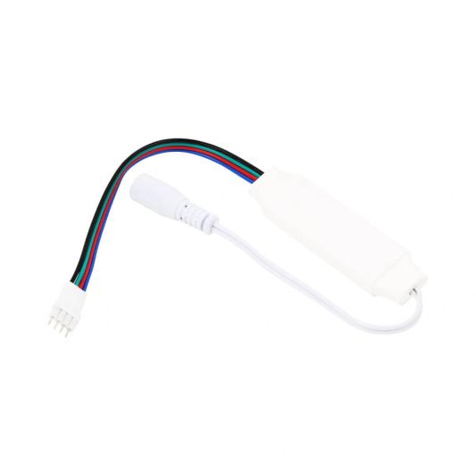 23 knops RGB RF controller met afstandsbediening