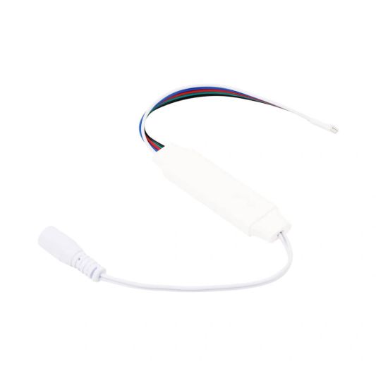 23 knops RGBW RF controller met afstandsbediening