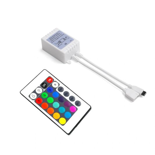 24 knops afstandsbediening IR