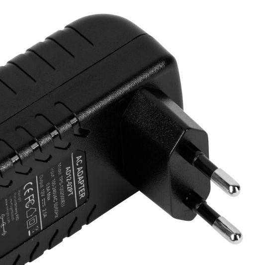 24 Watt - 12V / 2A adapter voor led strips