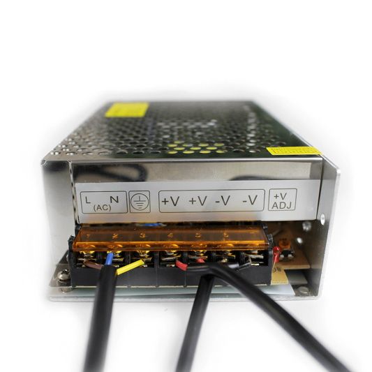 240W - 12V / 20A professionele voeding voor led strips
