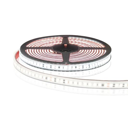 25 meter led strip Helder wit BASIC | 230V
