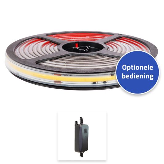 25 meter led strip Helder wit PREMIUM | 230V