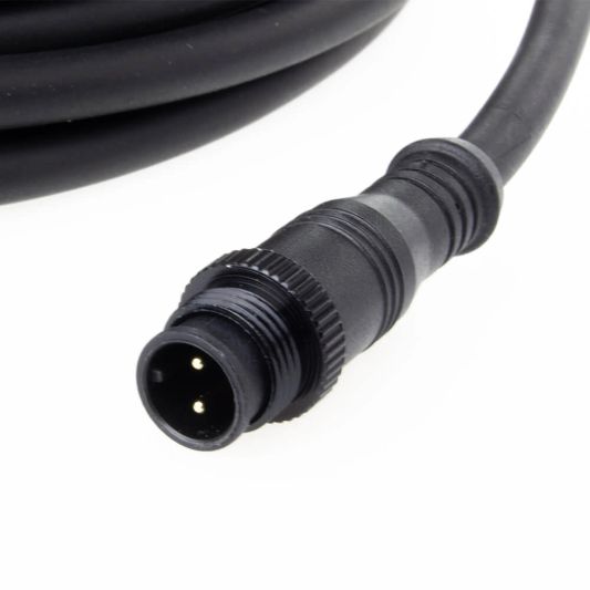 25 meter waterdichte verlengkabel voor Zigbee buitenverlichting