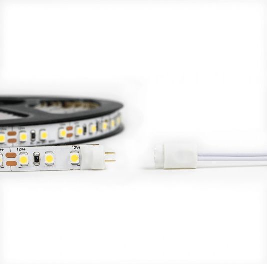 3 meter led strip HELDER WIT - 180 leds