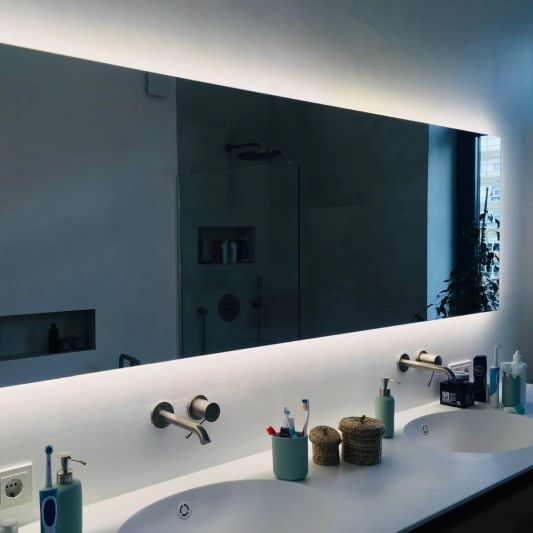 3 meter led strip Daglicht wit - 180 leds