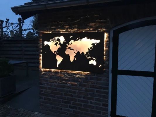 3 meter led strip WARM WIT - 180 leds