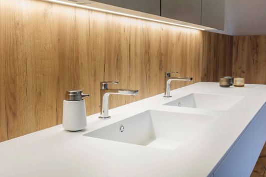 30 METER - 1800 LEDS complete led strip set Helder Wit