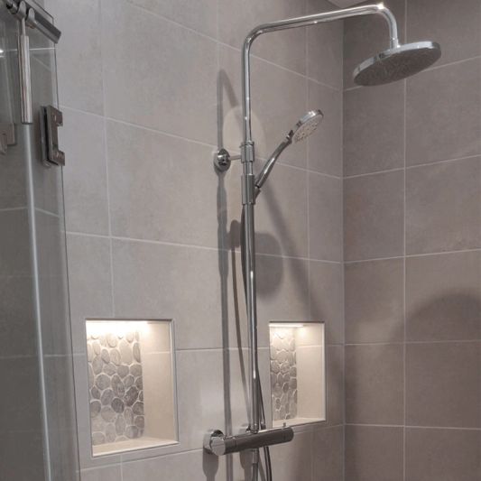 35 meter complete set witte led strip met Zigbee controller