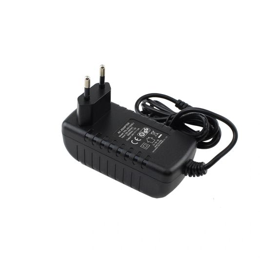 36 Watt - 24V / 1.5A adapter voor led strips