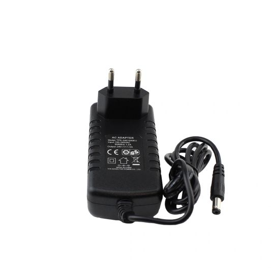 36 Watt - 24V / 1.5A adapter voor led strips