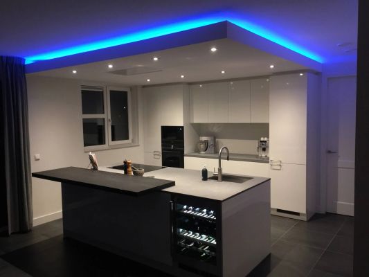 4 meter - 384 LEDS - RGB PRO led strip