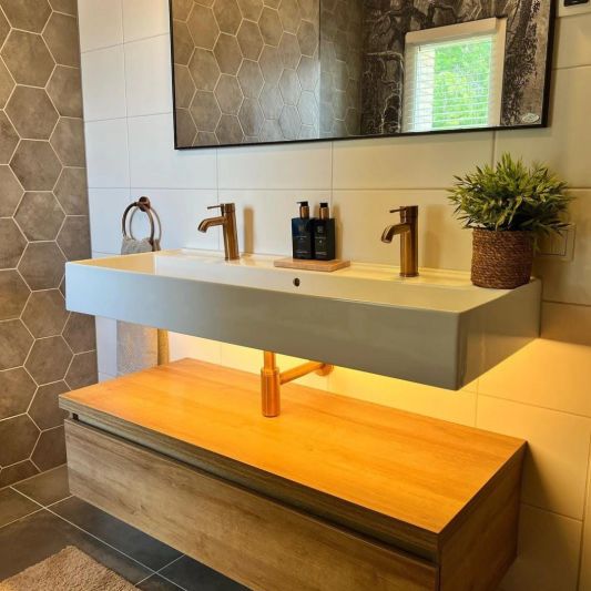 4 meter led strip Dual white Pro - losse strip