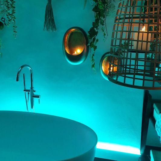 4 meter led strip RGBW Prime