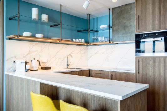 4 meter led strip WARM WIT - 240 leds