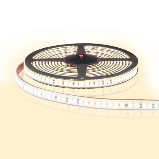 4 meter led strip Warm wit BASIC | 230V
