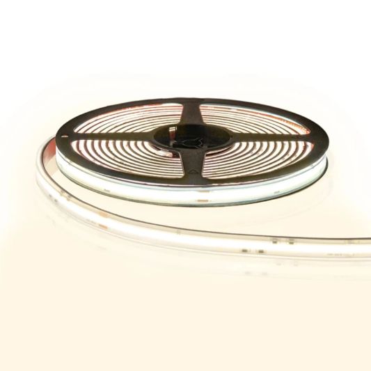 40 meter led strip Warm wit PREMIUM | 230V