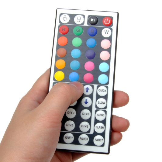 44 knops afstandsbediening RF