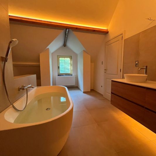 50 meter complete set witte led strip met Zigbee controller