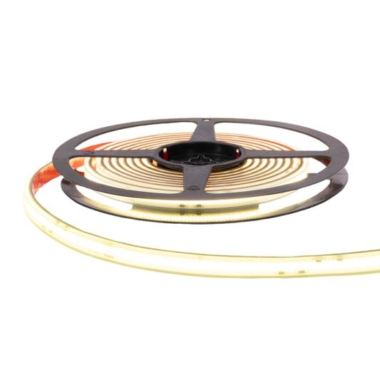 50 meter led strip Warm wit PREMIUM | 230V