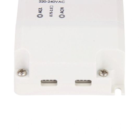 50W - 12V Professionele compacte dimbare led driver