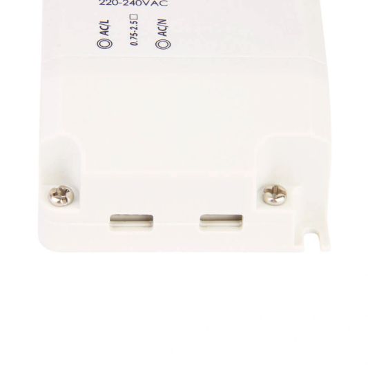 50W - 24V Professionele compacte dimbare led driver