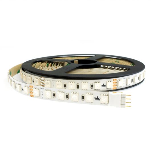 6 meter - 576 LEDS - RGB PRO led strip