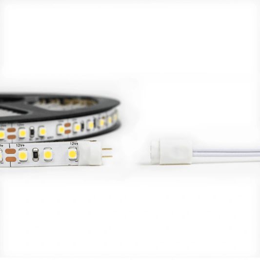 6 meter led strip HELDER WIT - 720 leds