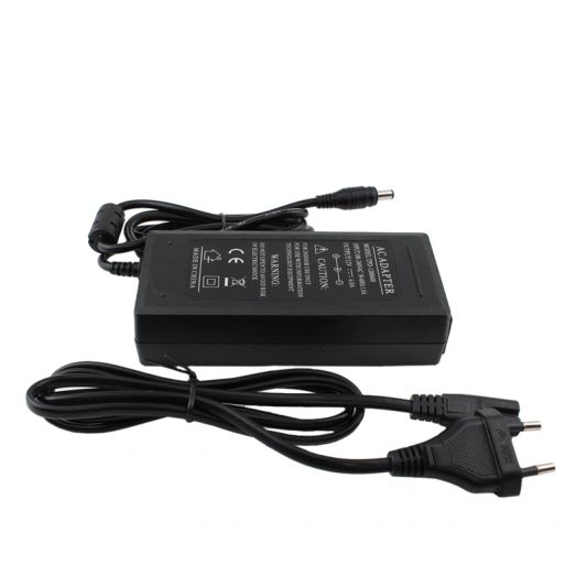 60 Watt - 12V / 5A adapter voor led strips